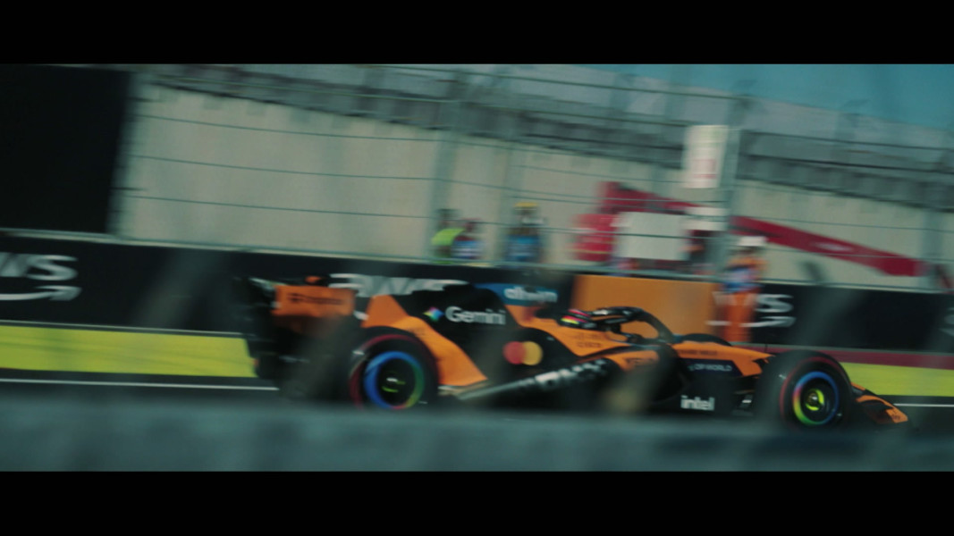 Lando Norris: Zurück im Spiel