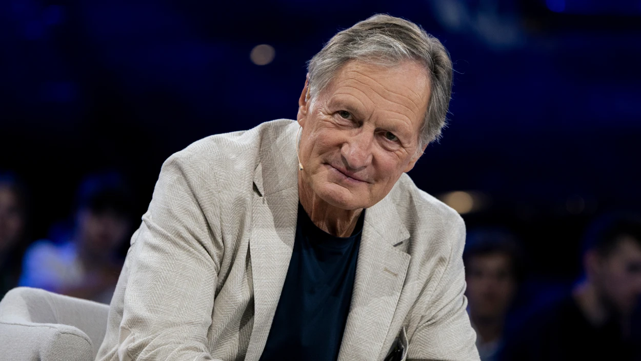 Klammer: „Dass meine Geschichte einen Film wert ist, macht mich stolz"