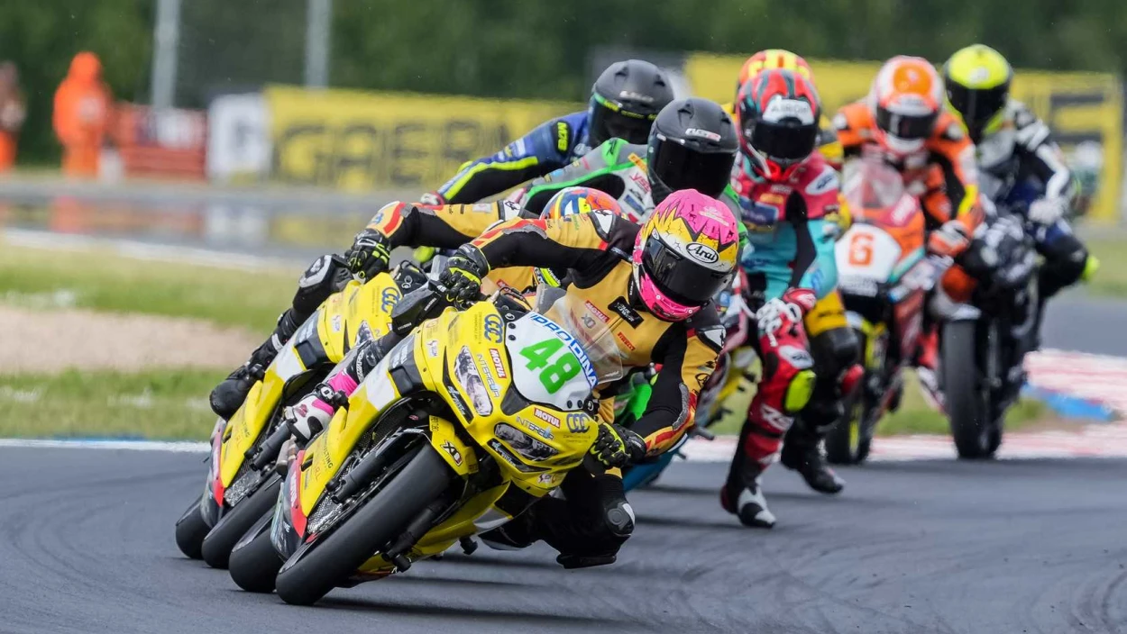 Supersport300: Rennen 2