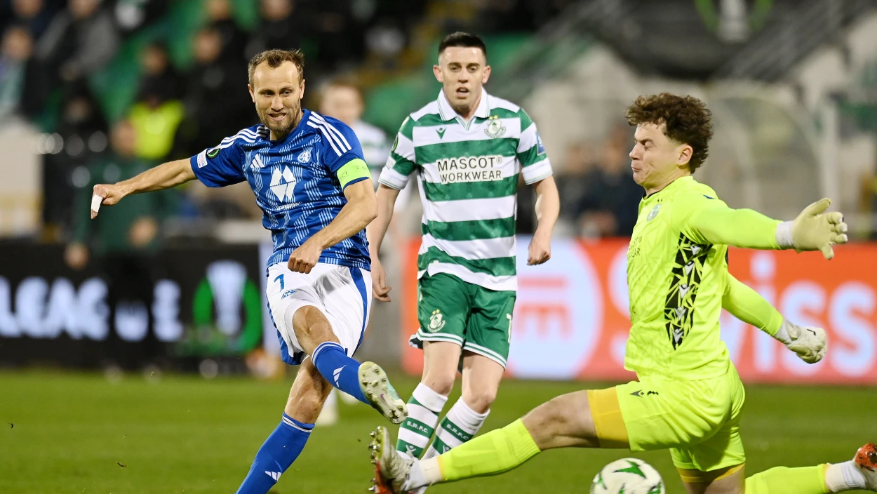 Highlights: Shamrock Rovers vs. Molde FK | UEFA Conference League, K.o.-Phase Rückspiel