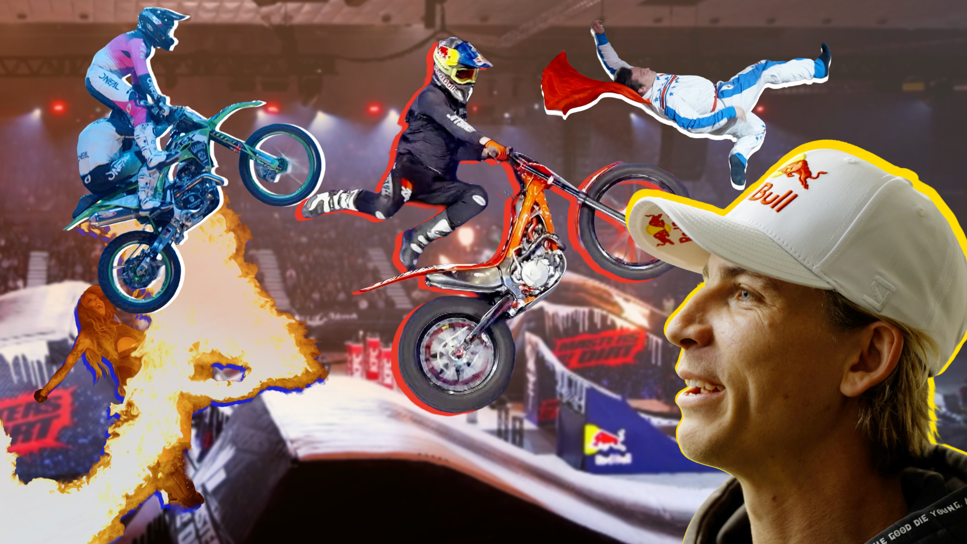 Masters of Dirt 2025: Die Highlights der "Freestyle-Tour"