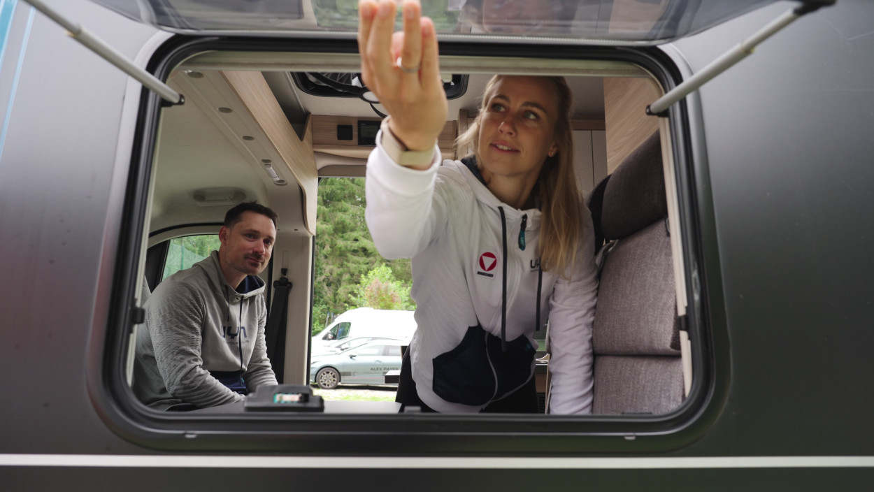 Star-Profil: So ticken Sabine & Alex Payer