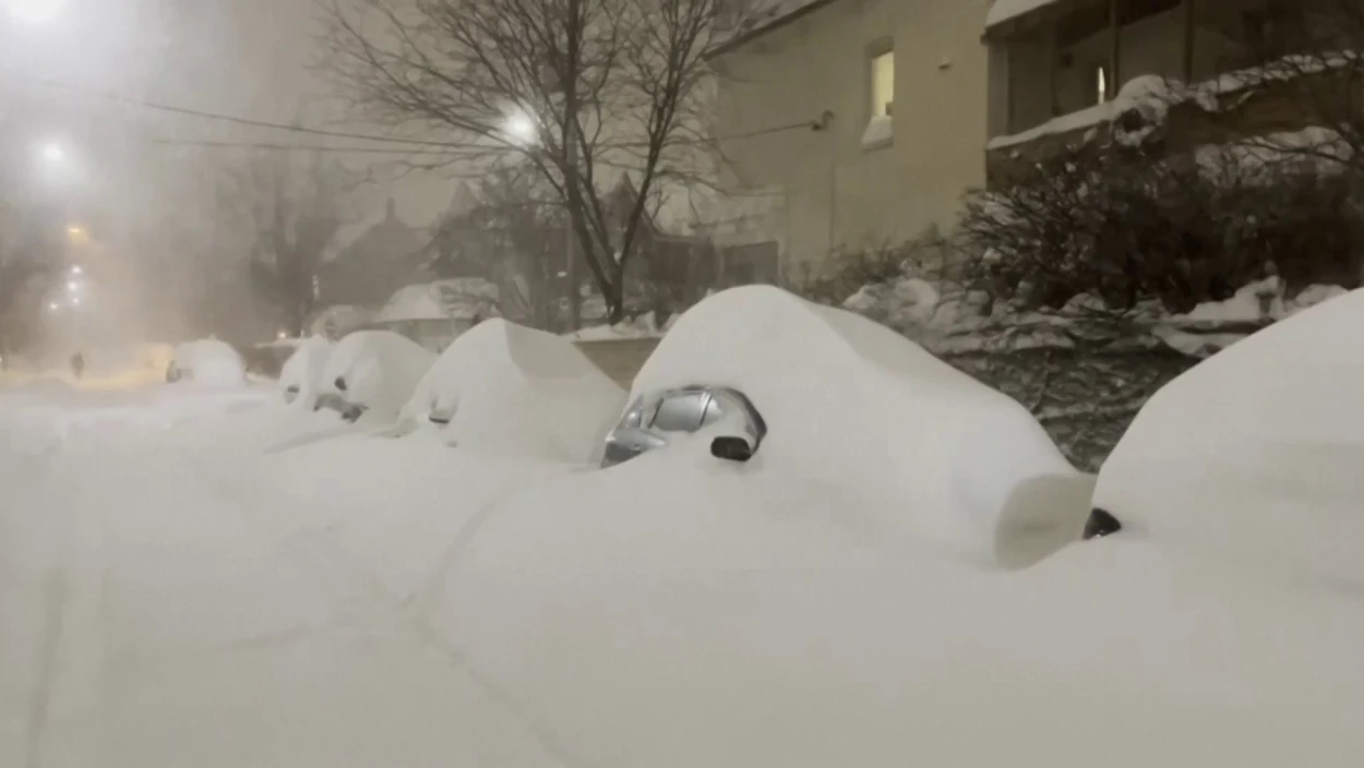Arctic Outbreak: Extreme Kälte in den USA & Kanada