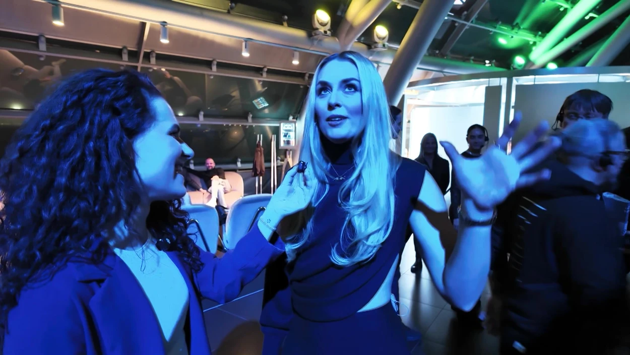 Sport, Stars, Glamour: Backstage mit Vonn, Svindal, Rangnick & Co.!