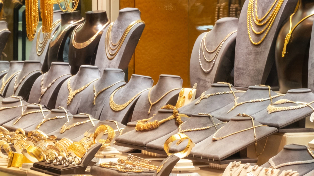 Arbeit für Goldschmiede kaum noch rentabel