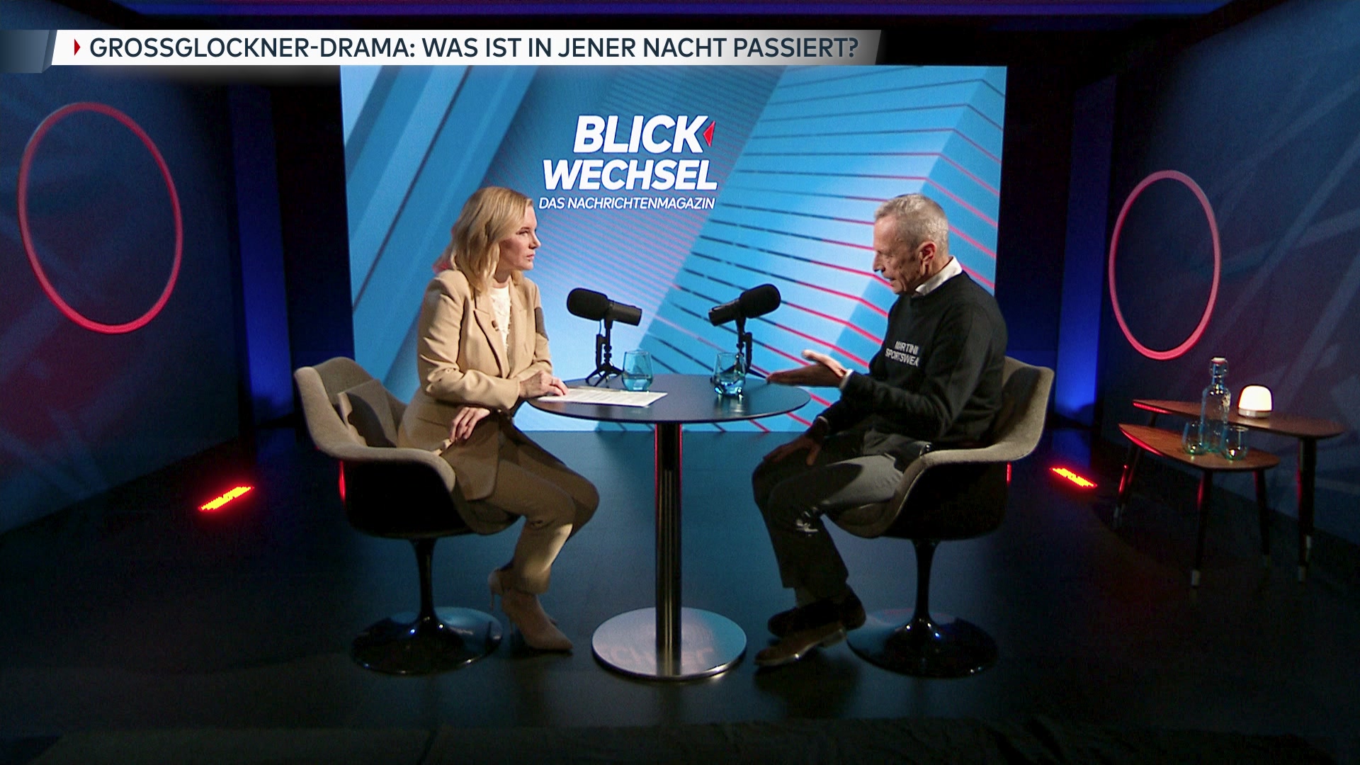 Großglockner-Drama: "Fehleinschätzungen haben die Frau das Leben gekostet"