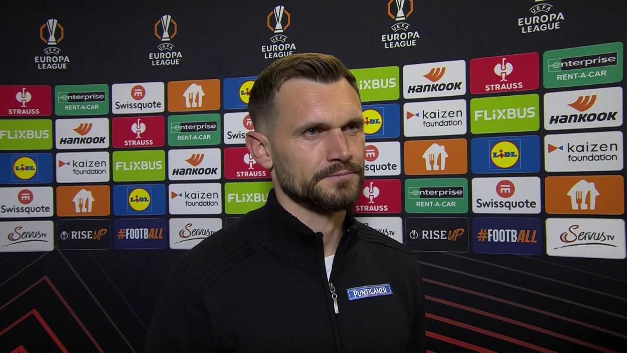 Fabio Ingolitsch: "Haben uns für unseren Mut belohnt"