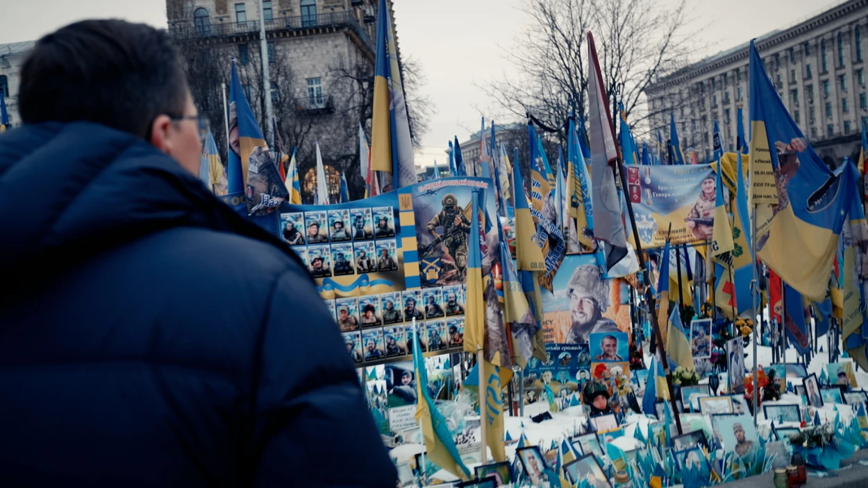 Die Kriegstreiber - Wer verhindert den Frieden in der Ukraine?