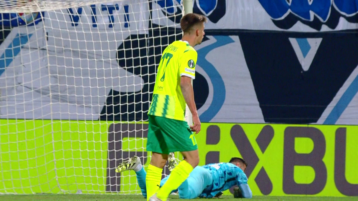 Highlights: HNK Rijeka vs. AEK Larnaca | UEFA Conference League, Ligaphase