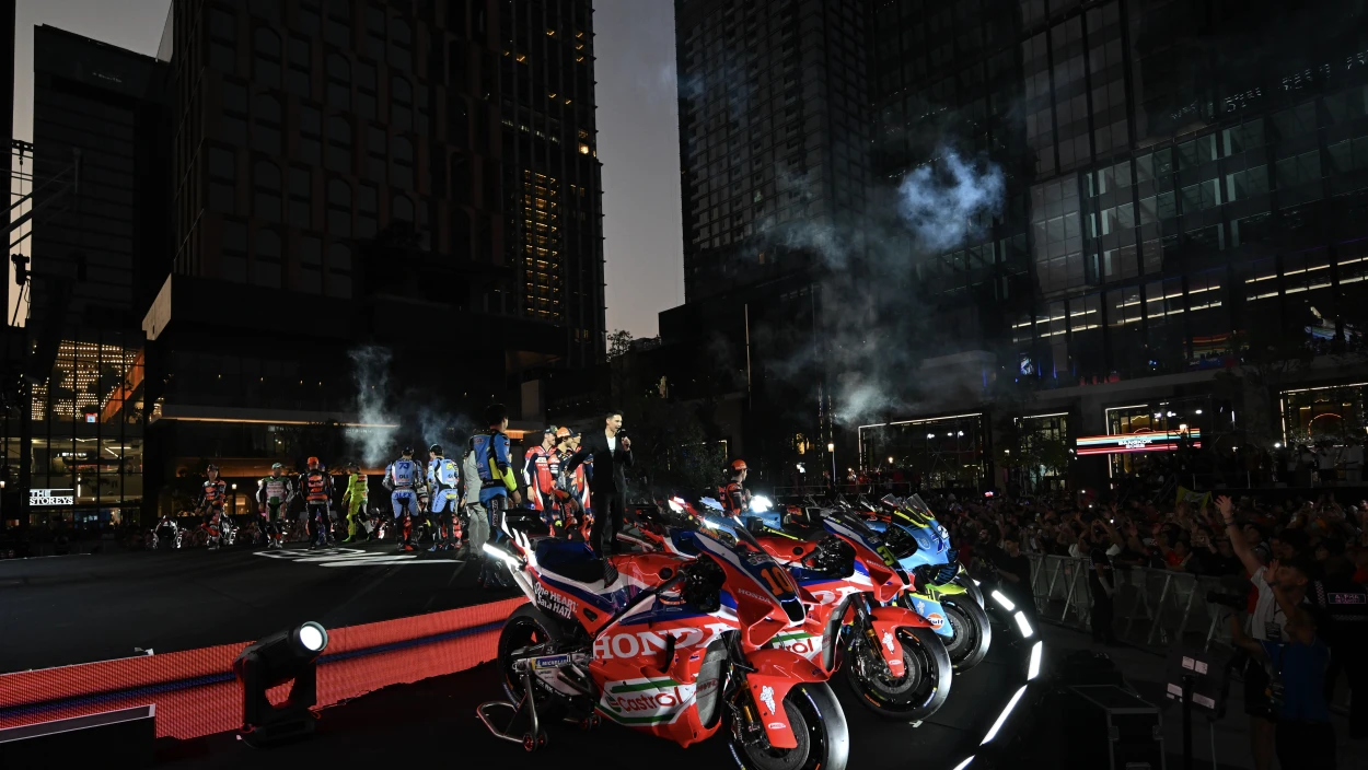 MotoGP 2026: Das große Saisoneröffnungs-Event