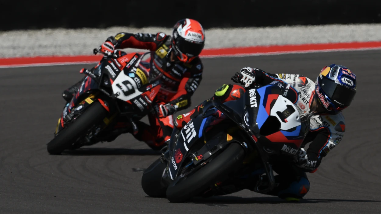Acerbis Italian Round: Highlights Rennen 1 | FIM Superbike World Championship - Stop 4