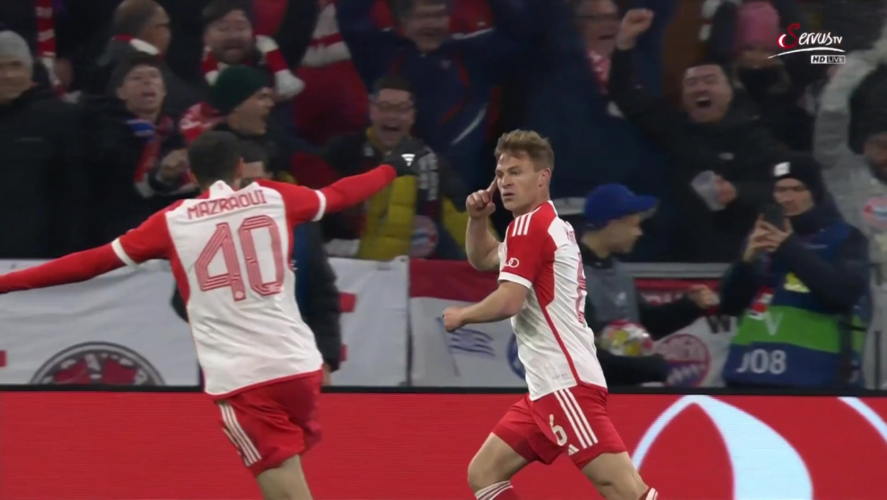Highlights: FC Bayern München vs. FC Arsenal | UEFA Champions League, Viertelfinale Rückspiel