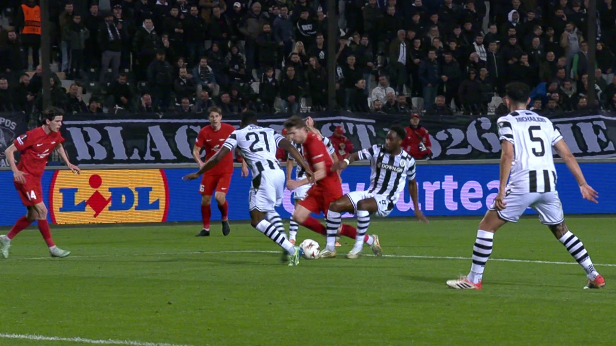 Highlights: PAOK FC vs. SK Brann | UEFA Europa League, Ligaphase