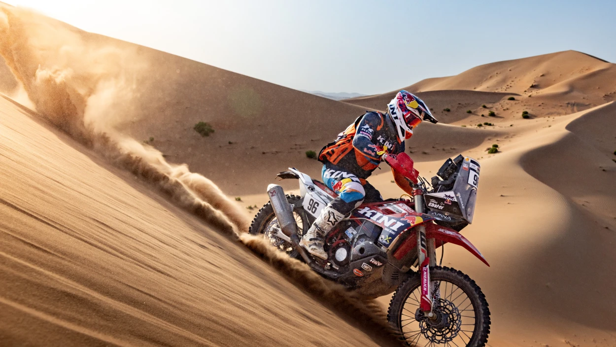 Die Highlights von der Abu Dhabi Desert Challenge