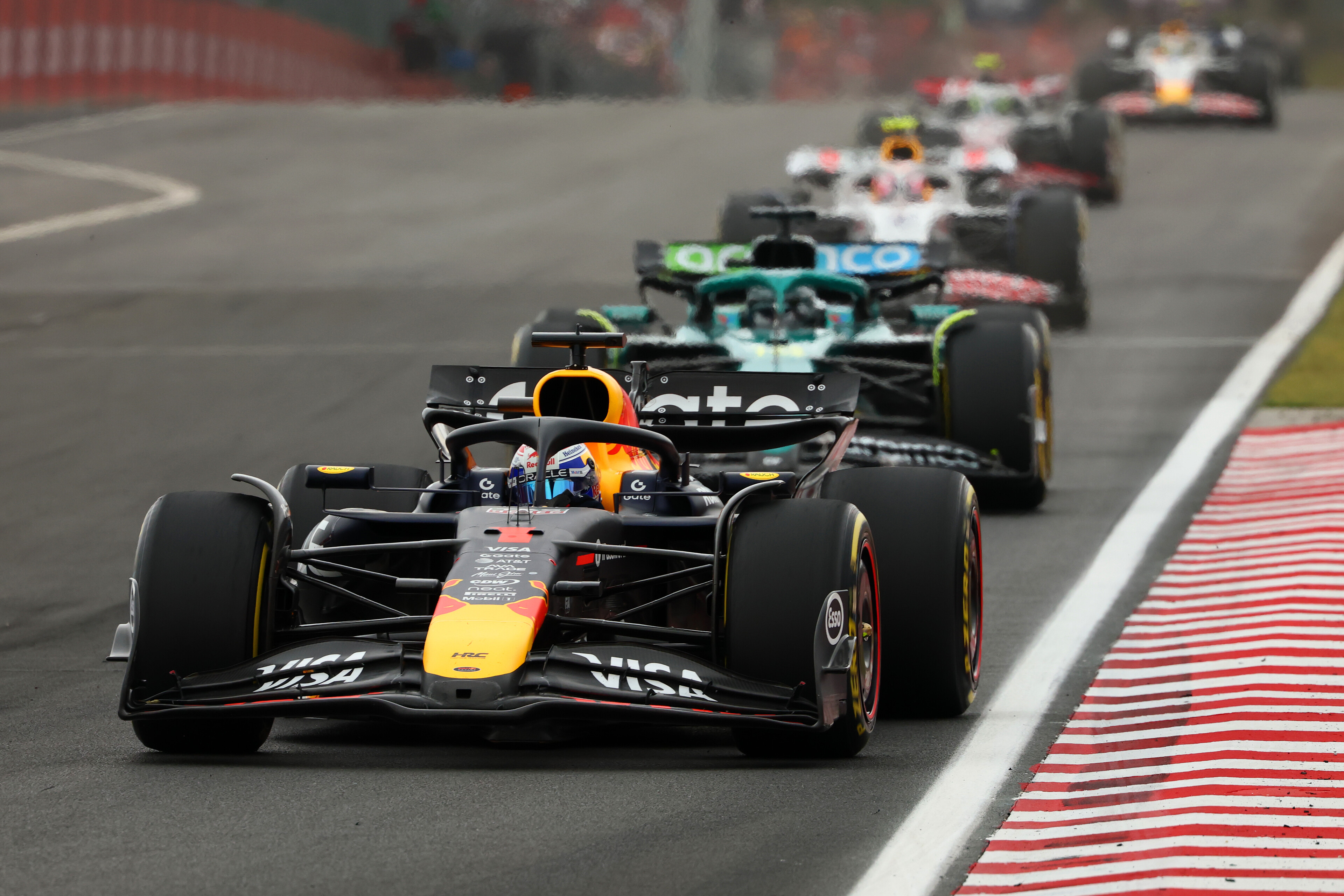 Pirelli Grand Prix von Italien: Das Rennen