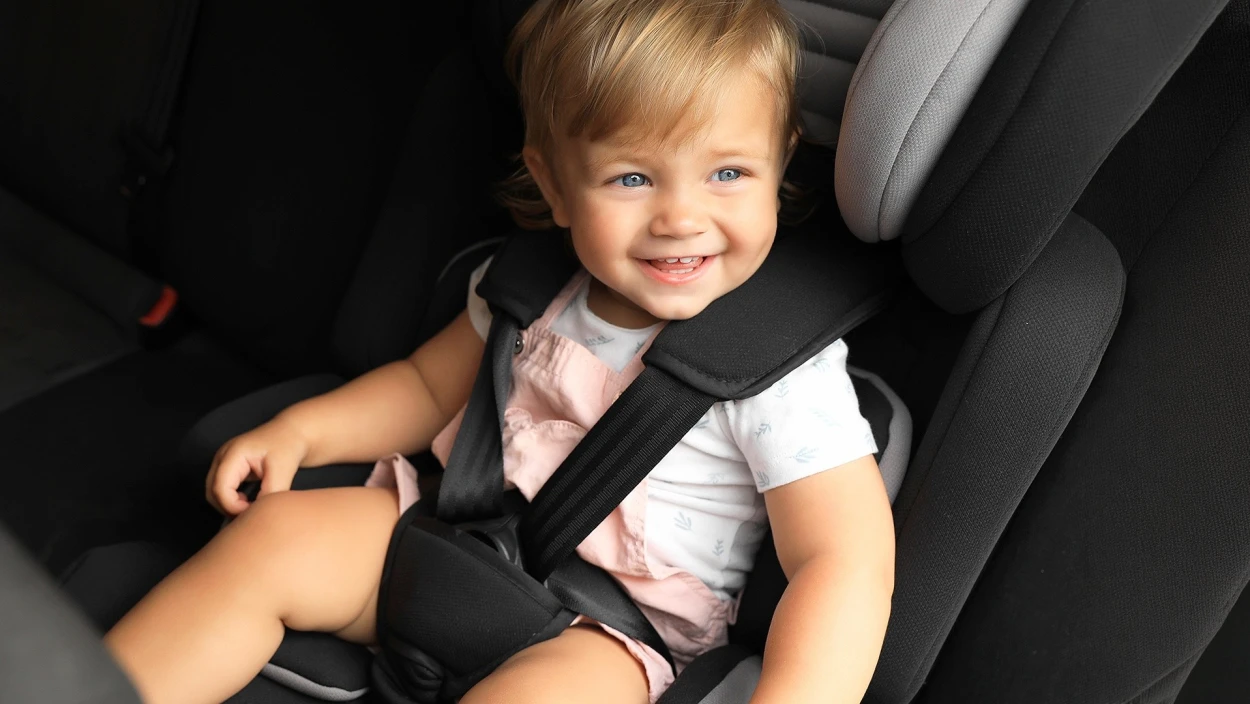 Kindersitz-Test: ÖAMTC warnt vor gefährlichen Modellen