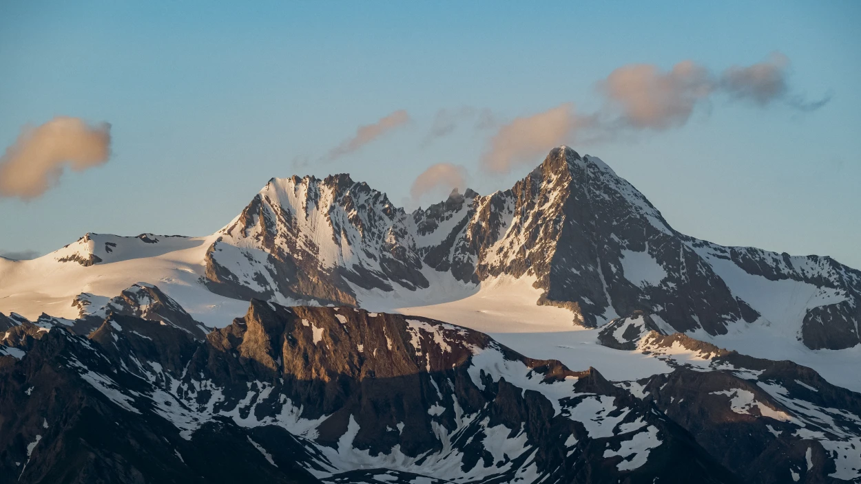 Die wilde Kraft - Nationalpark Hohe Tauern Tirol