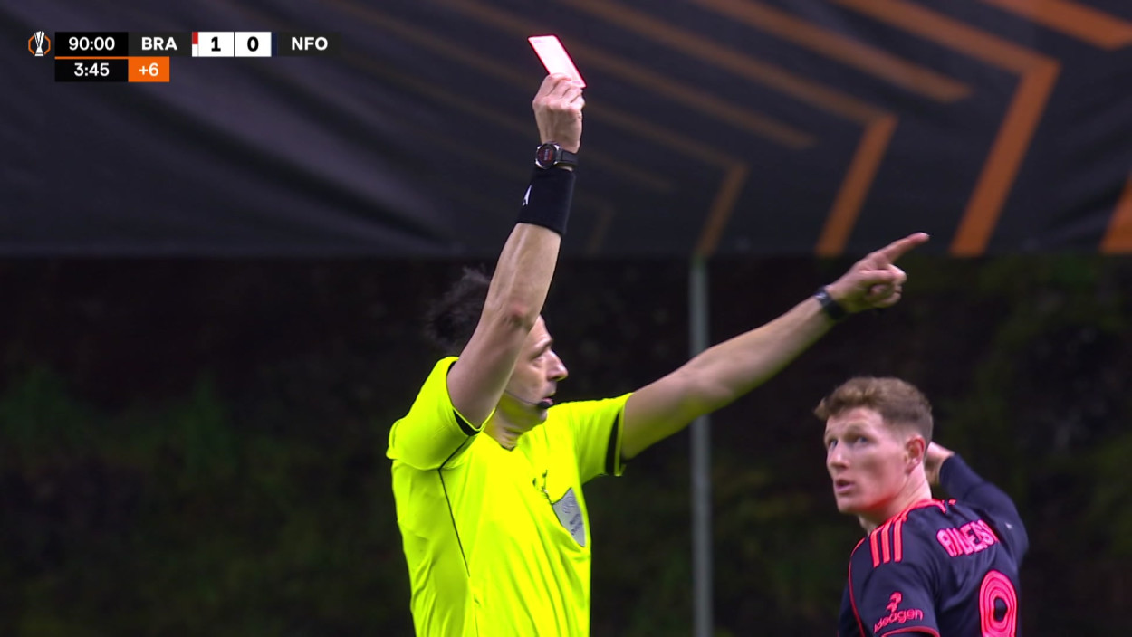 Highlights: Sporting Braga vs. Nottingham Forest | UEFA Europa League, Ligaphase