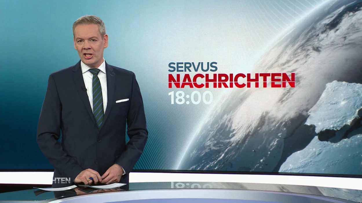 Servus Nachrichten 18:00