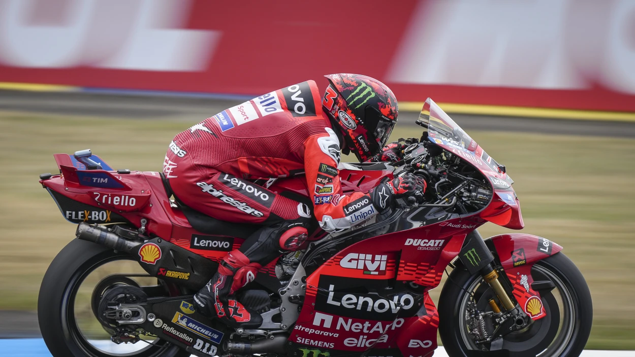 MotoGP: Qualifying