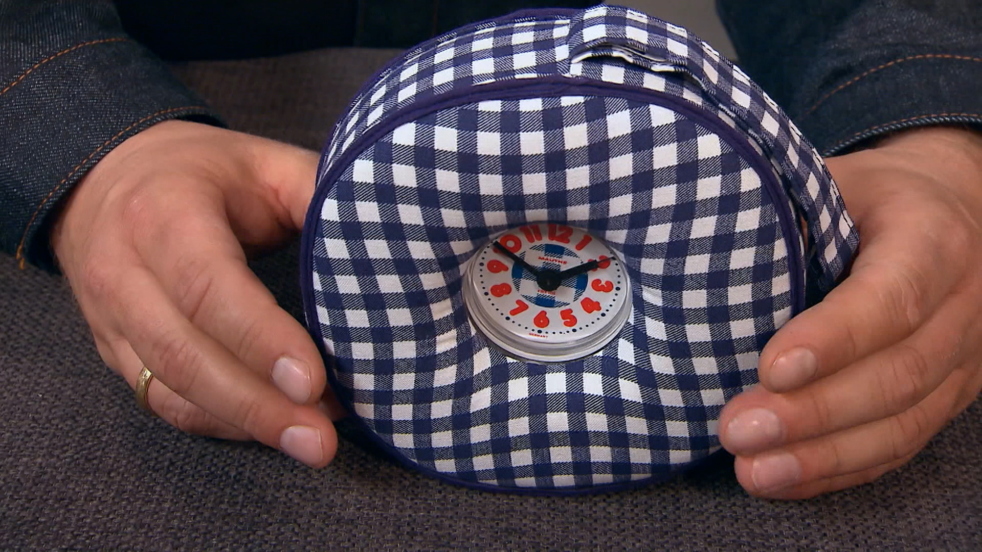 Eine tickende Kuriosität