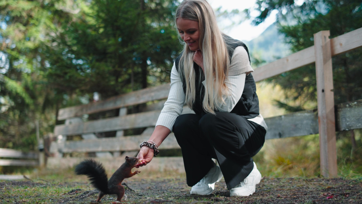 Star-Profil: So tickt Anna Gandler