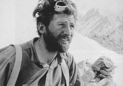 Hermann Buhl - eine Legende