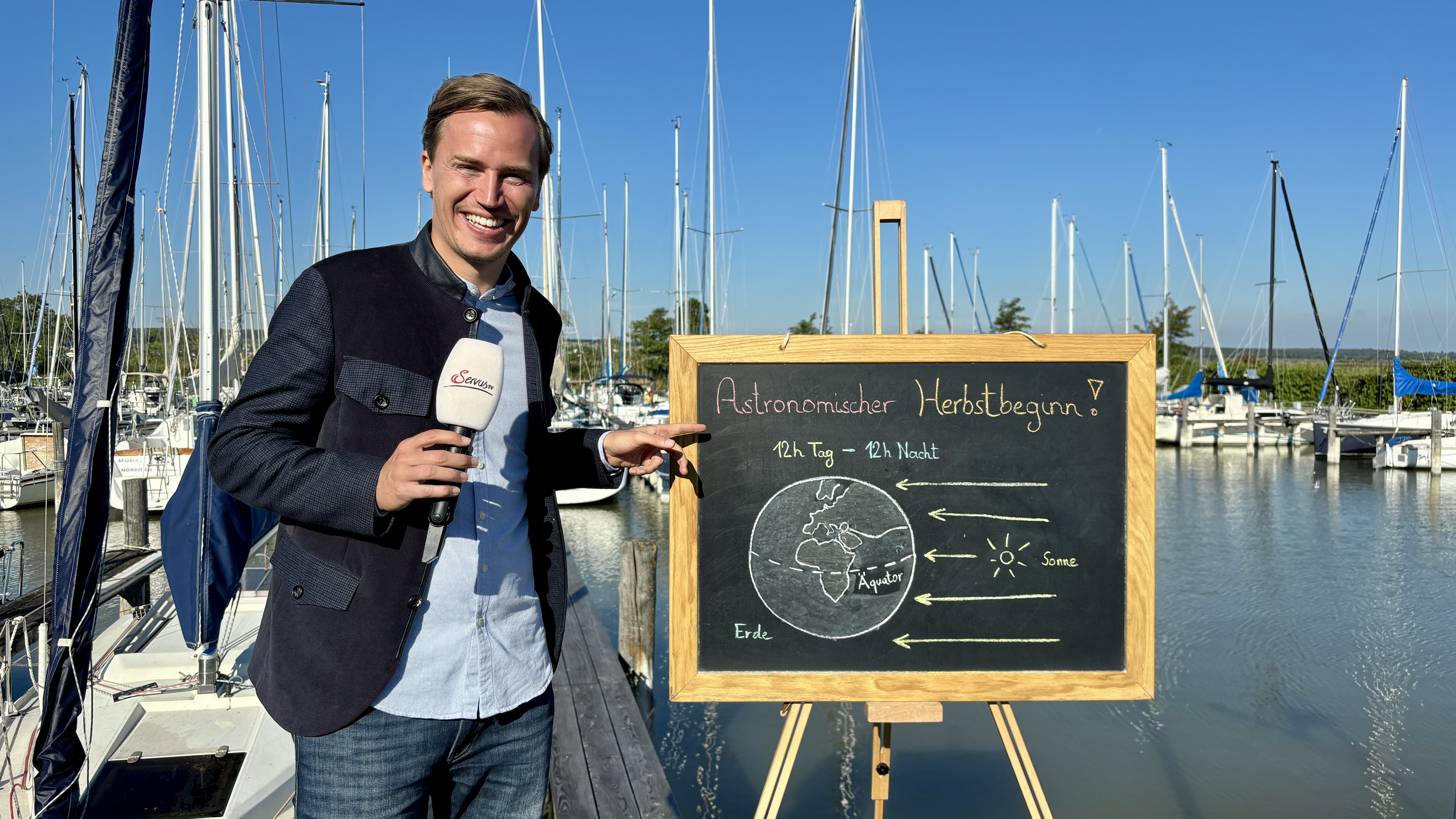 22. September - Servus Wetter