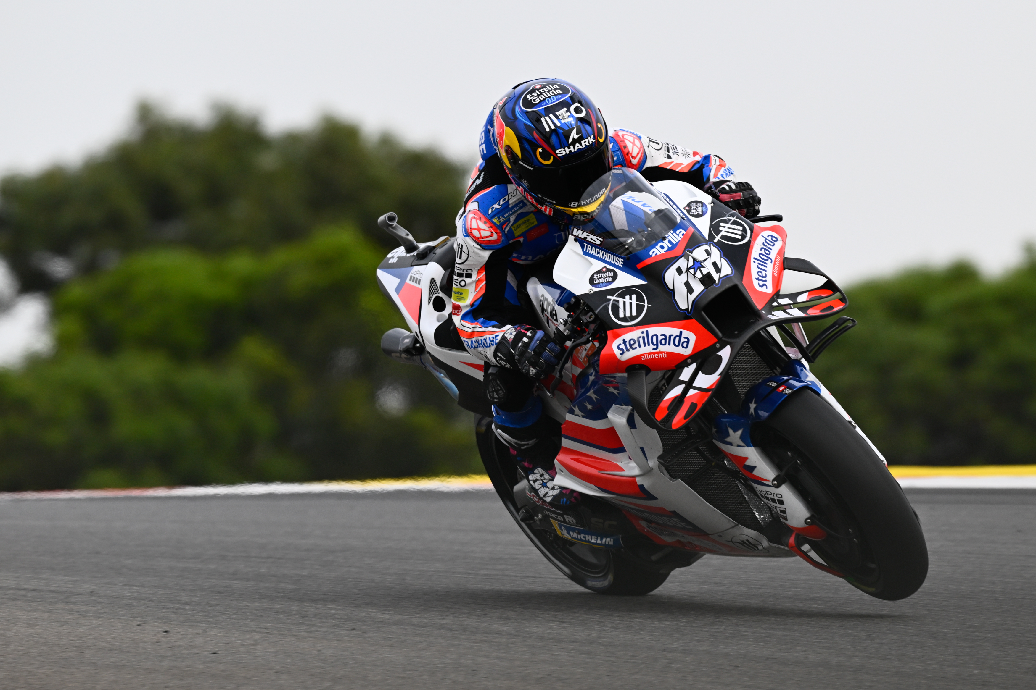Sachsenring: Der Samstag