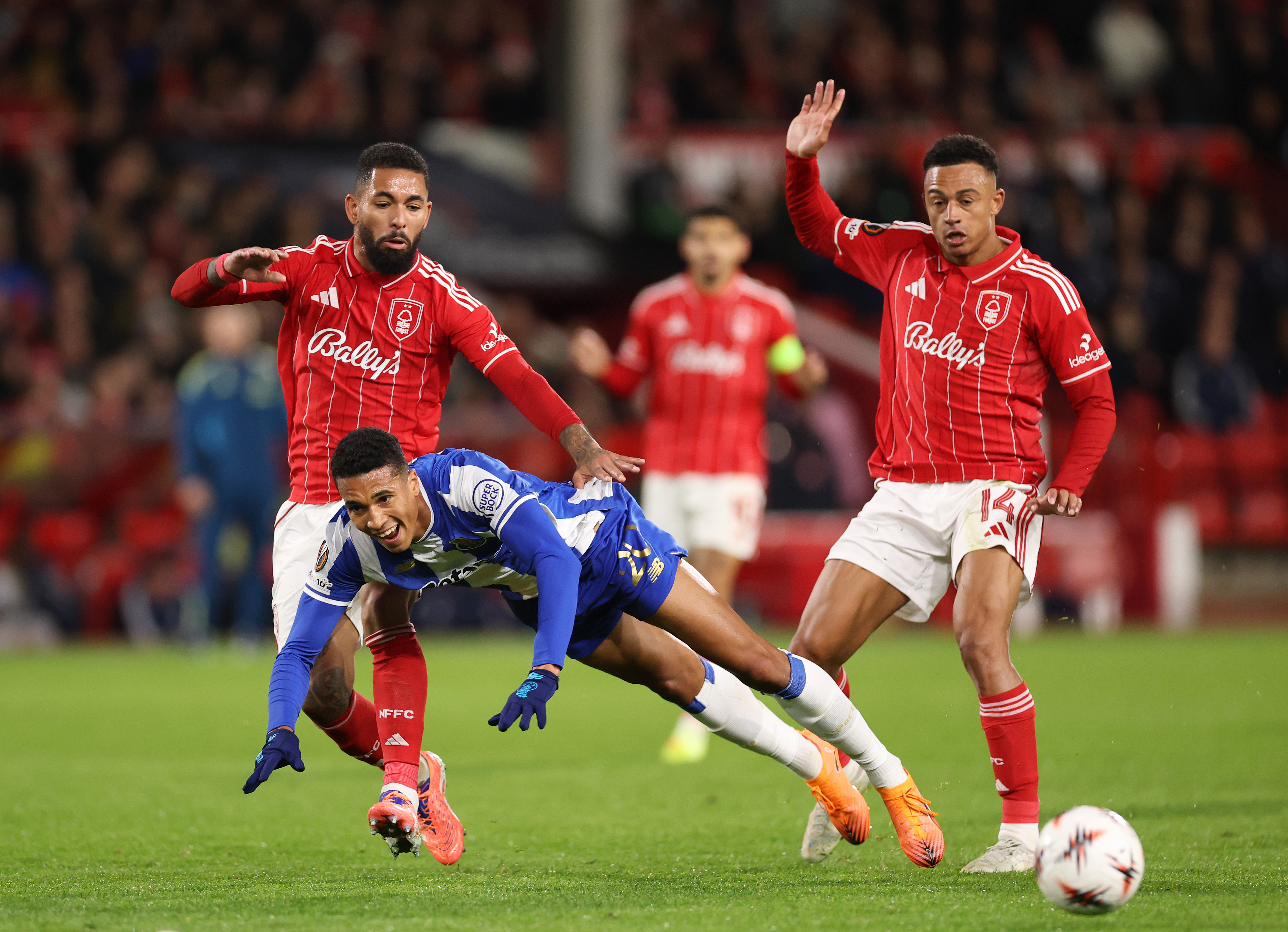 UEFA Europa League: Fenerbahce Istanbul vs. Nottingham Forest - Vorbericht