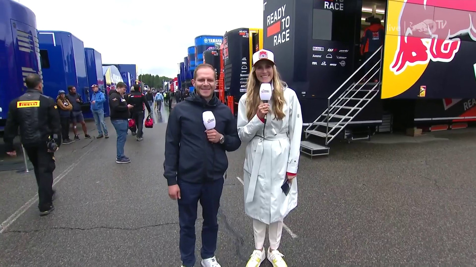 Liqui Moly Grand Prix von Deutschland: Analyse Sprintrennen