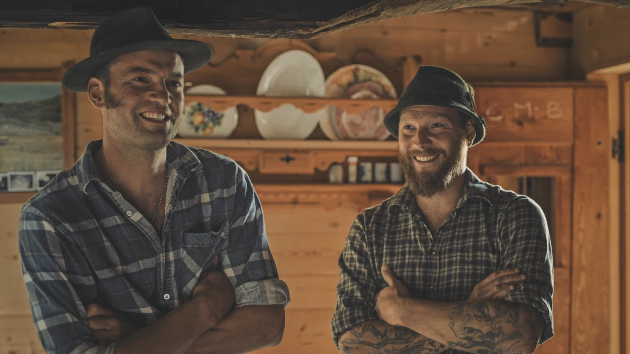 Hier lässt sich’s leben - Mit eigenen Händen