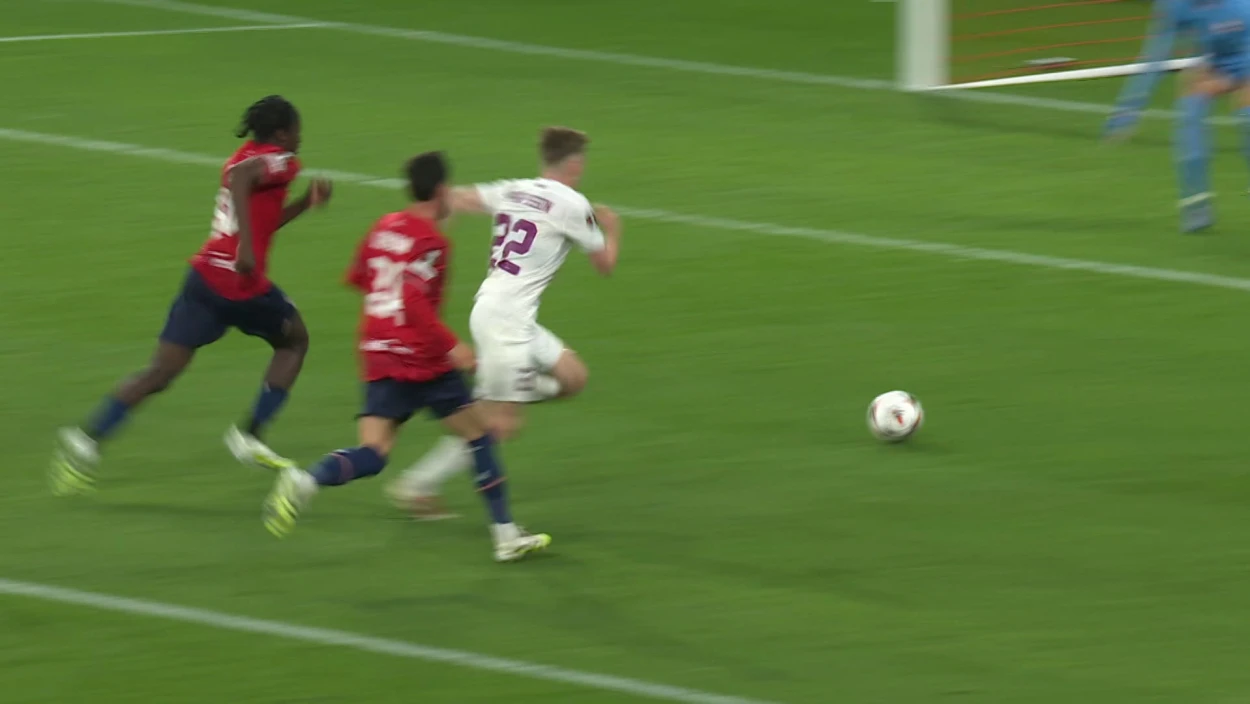 Highlights: OSC Lille vs. Brann Bergen | UEFA Europa League - 1. Spieltag