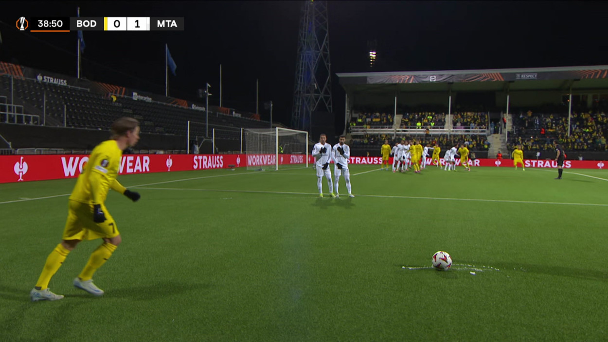 Highlights: FK Bodø/Glimt vs. Maccabi Tel Aviv | UEFA Europa League, Runde 7