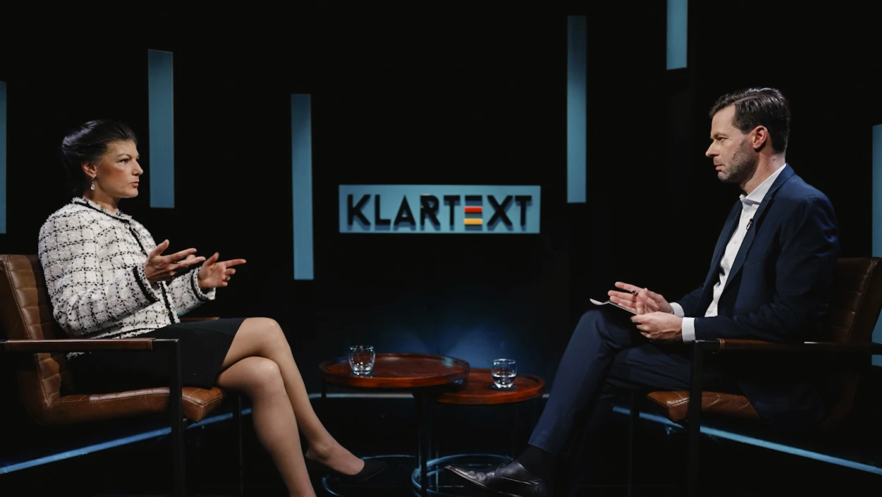 Sahra Wagenknecht: "Neuauszählung der Wahl ist politisch nicht gewollt"