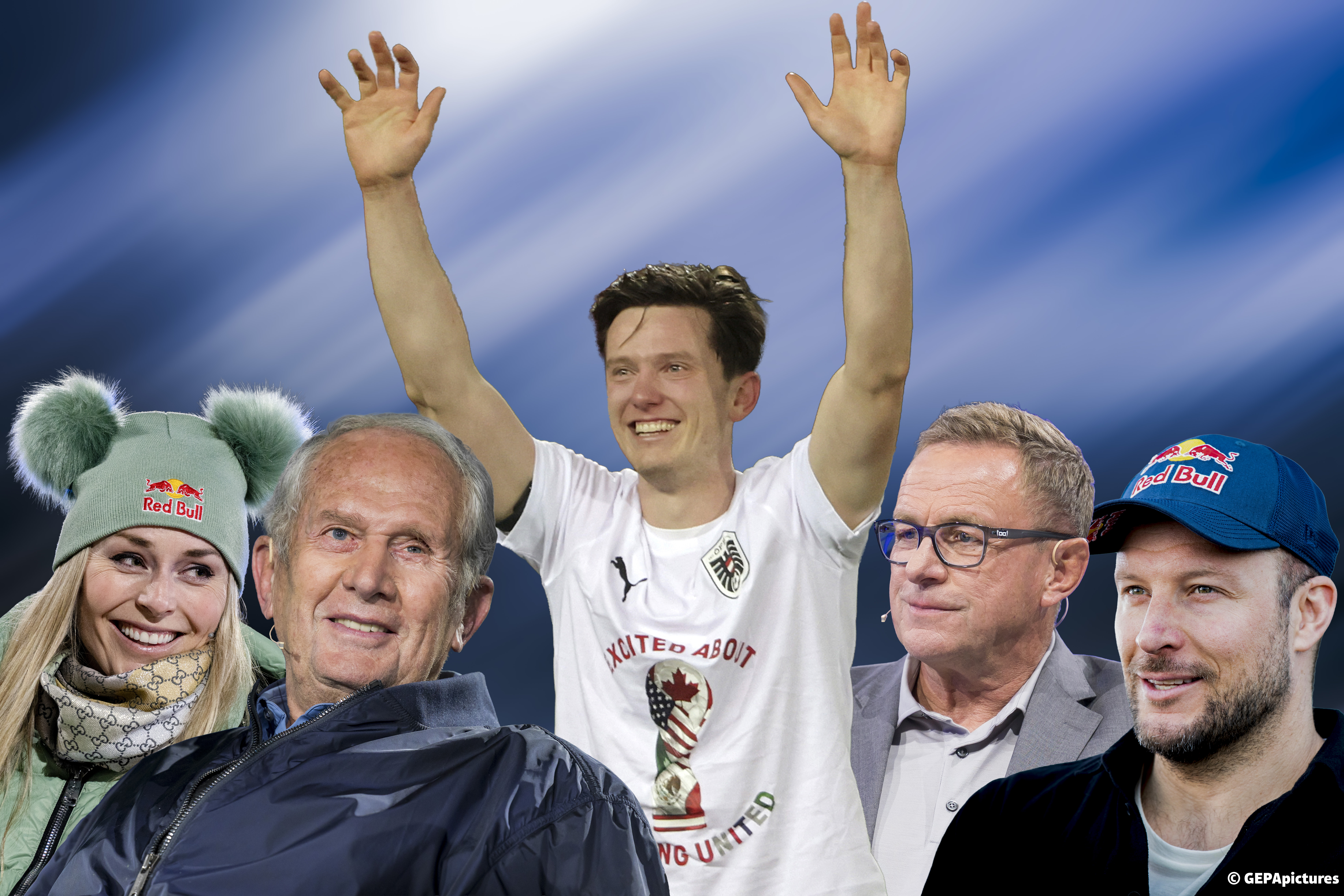 15. Dezember - Der Sporttalk am Montag: Die große Jahresabschluss-Gala