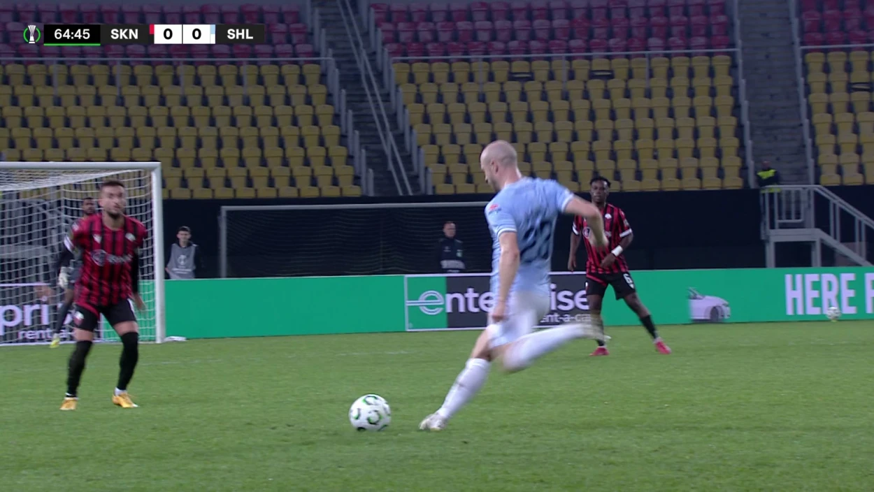 Highlights: KF Shkendija vs. Shelbourne FC | UEFA Conference League - 2. Spieltag