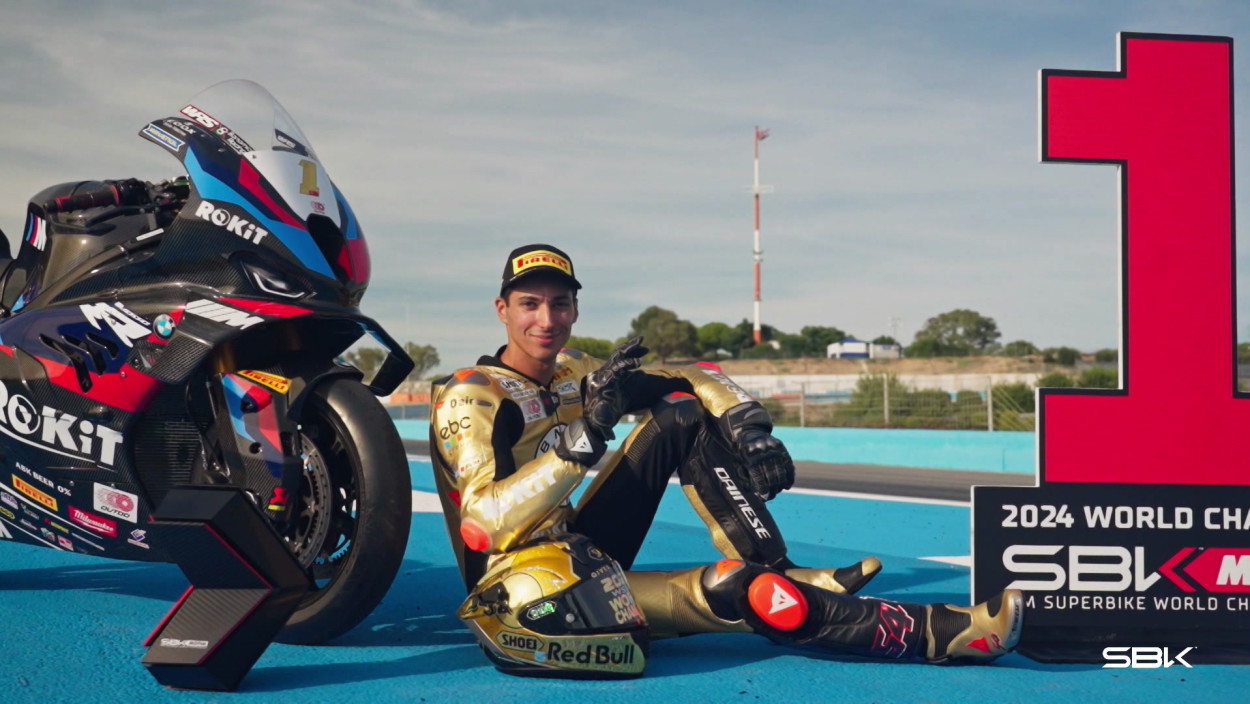 Toprak Razgatlioglu - The Greatest Stunt