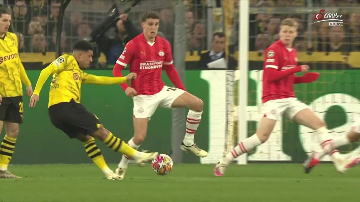 Highlights: Borussia Dortmund vs. PSV Eindhoven | UEFA Champions League, Achtelfinale Rückspiel