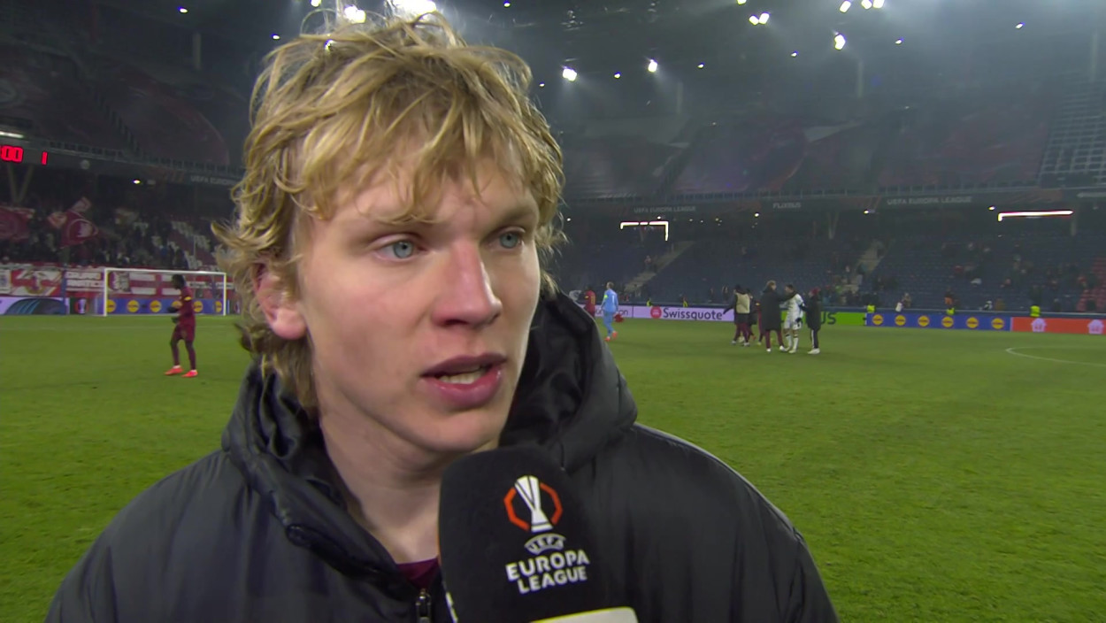 Frans Krätzig: "Nächste Woche ist unser Endspiel"