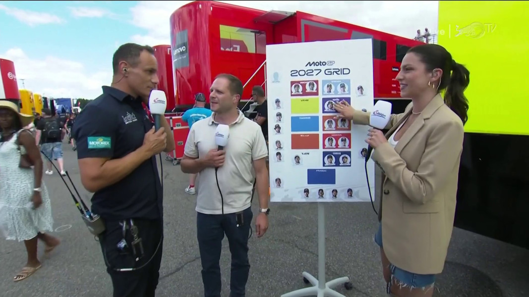 Sachsenring: Analyse MotoGP