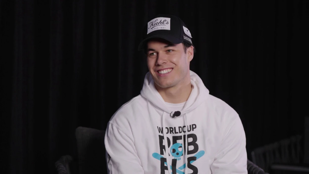 Lukas Feurstein: "Von Kriechmayr kann man jeden Tag lernen"