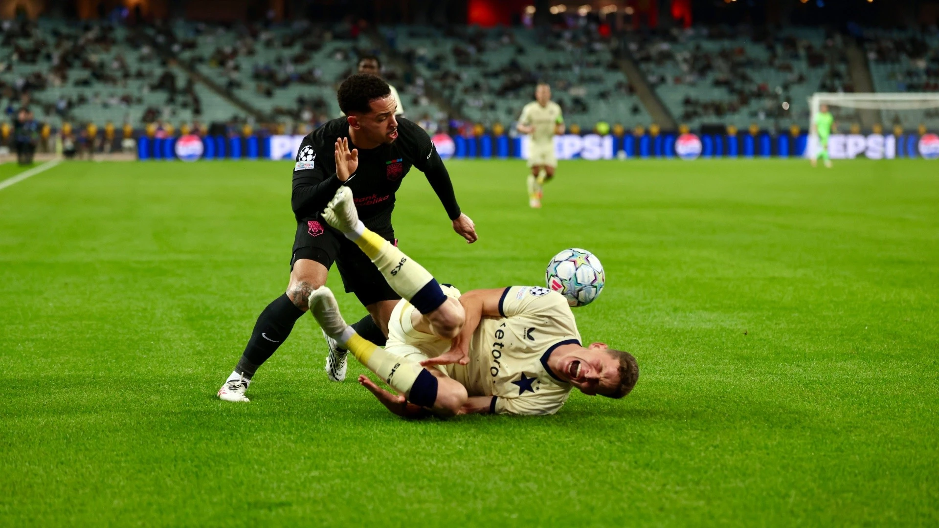 Highlights: FK Sabah vs. Slavia Prag | UEFA Champions League, Ligaphase ...