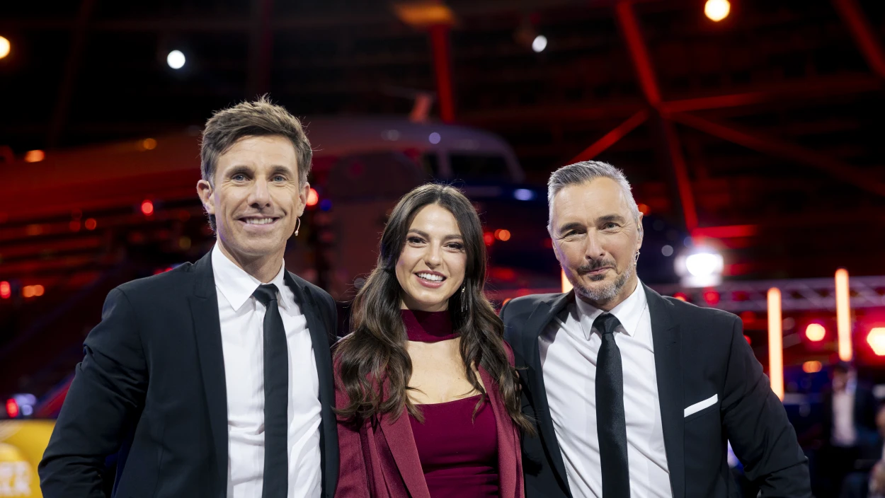 Sport und Talk aus dem Hangar-7 - Die große Jahresabschlussgala