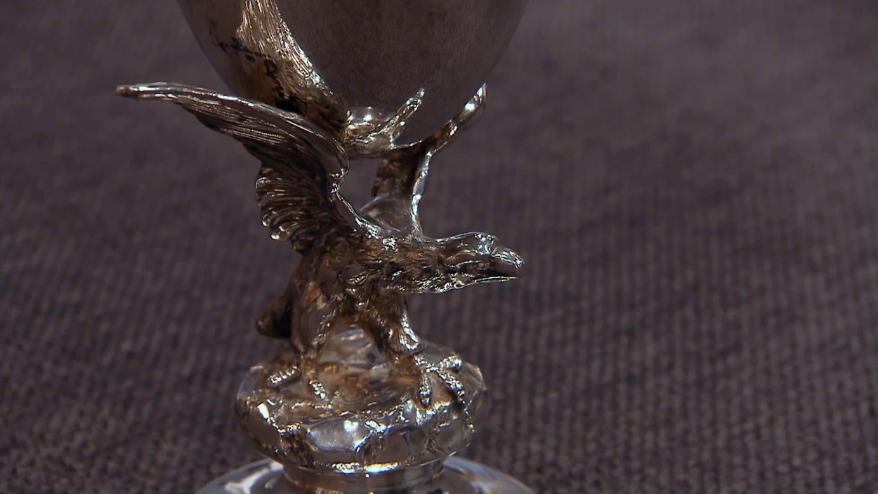 Faszination Silberkunst