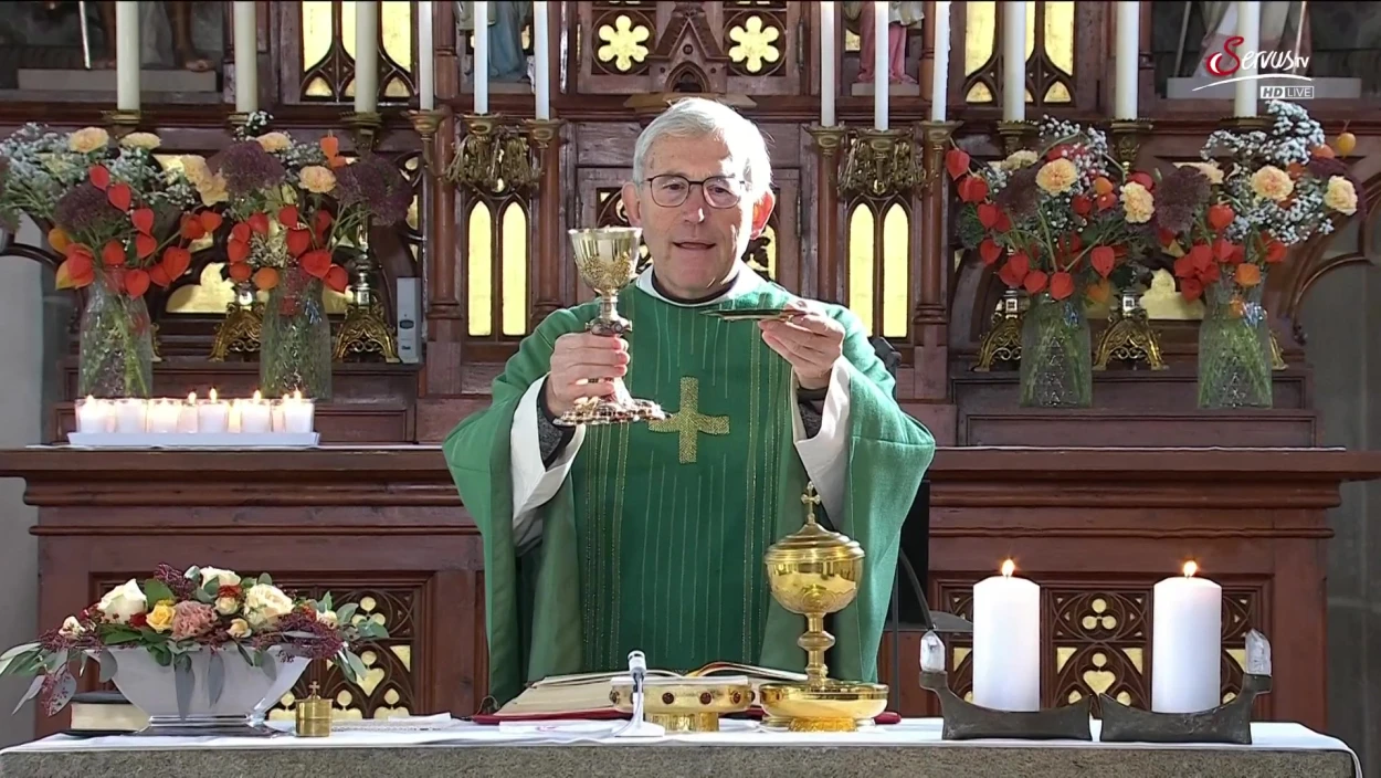 Heilige Messe aus der Pfarre Arbing