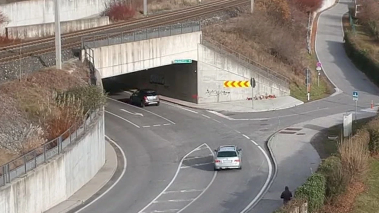 Gefährliche Unterführung: Drei Todesfälle in fünf Jahren