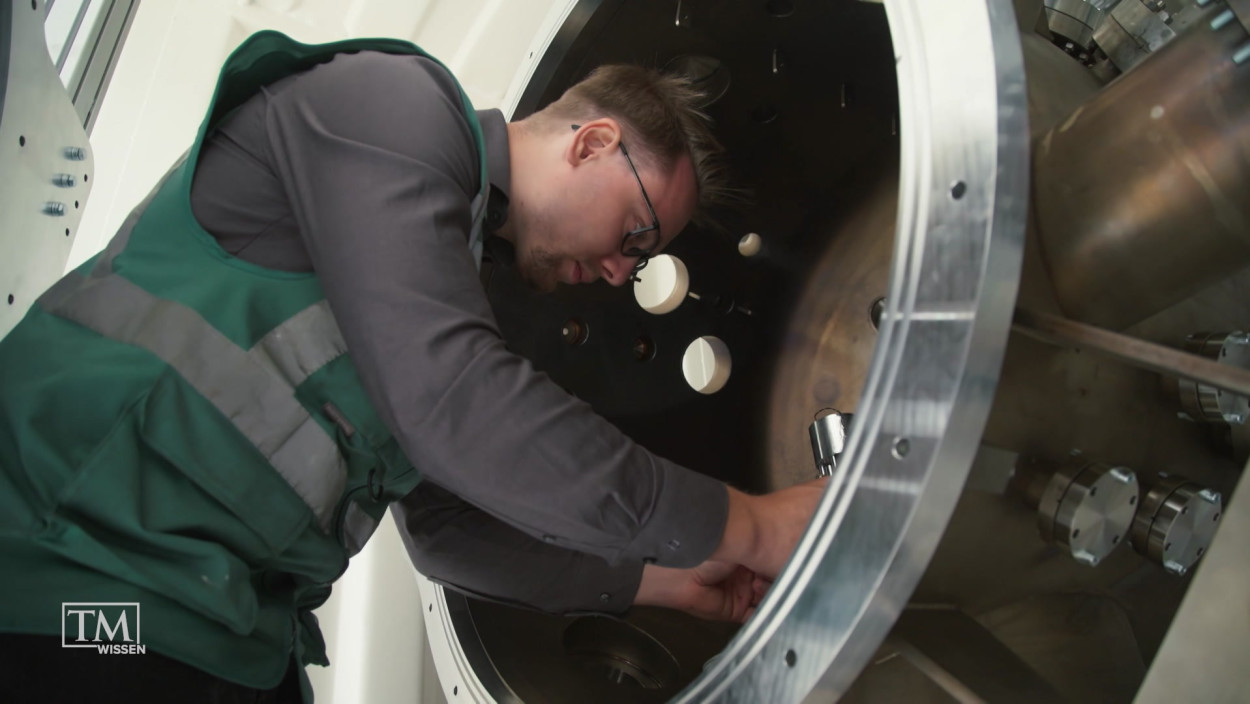 Jetpack für Satelliten