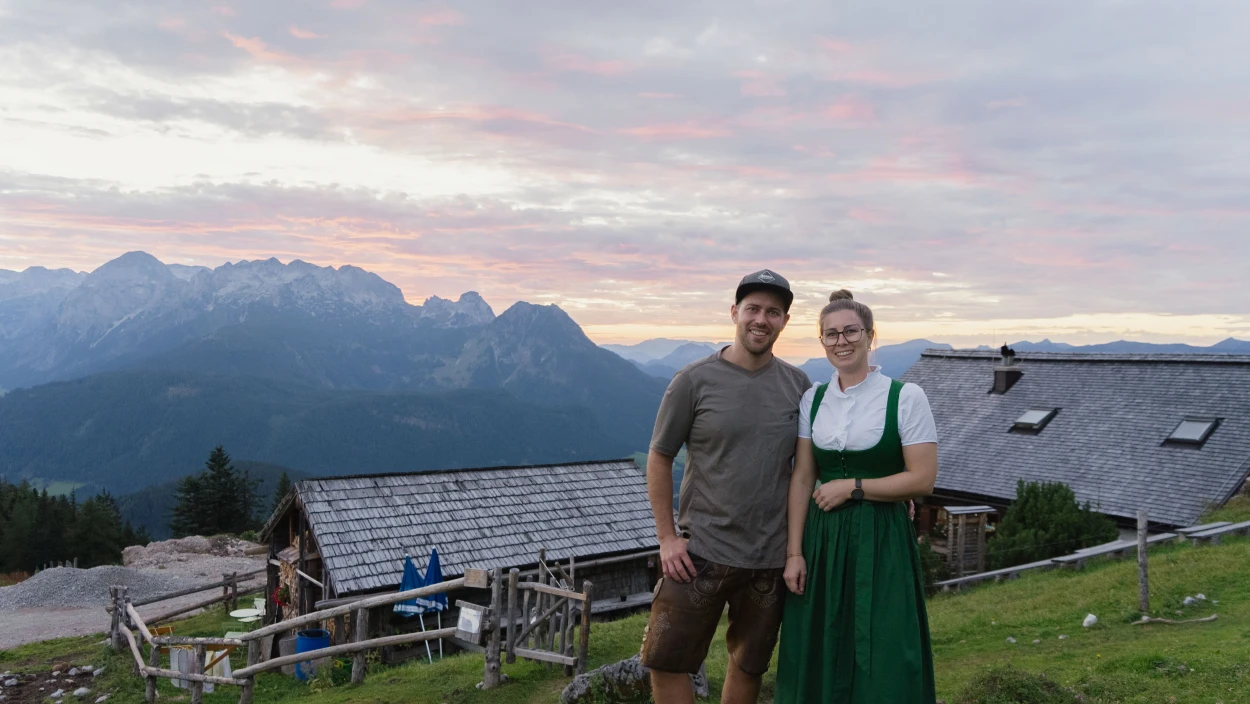 Aufs Herz hören - Sommer am Dachstein