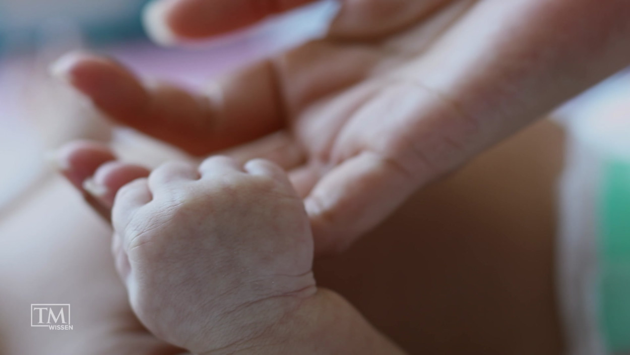 Wie funktioniert Fingerspitzengefühl? 